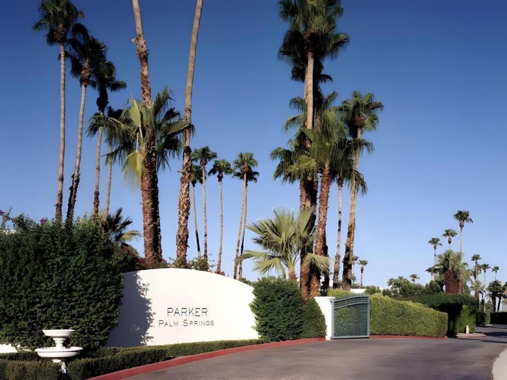 Parker Palm Springs Hotel Exterior foto