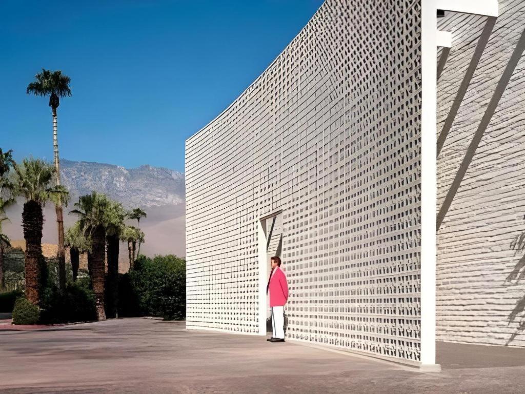 Parker Palm Springs Hotel Exterior foto