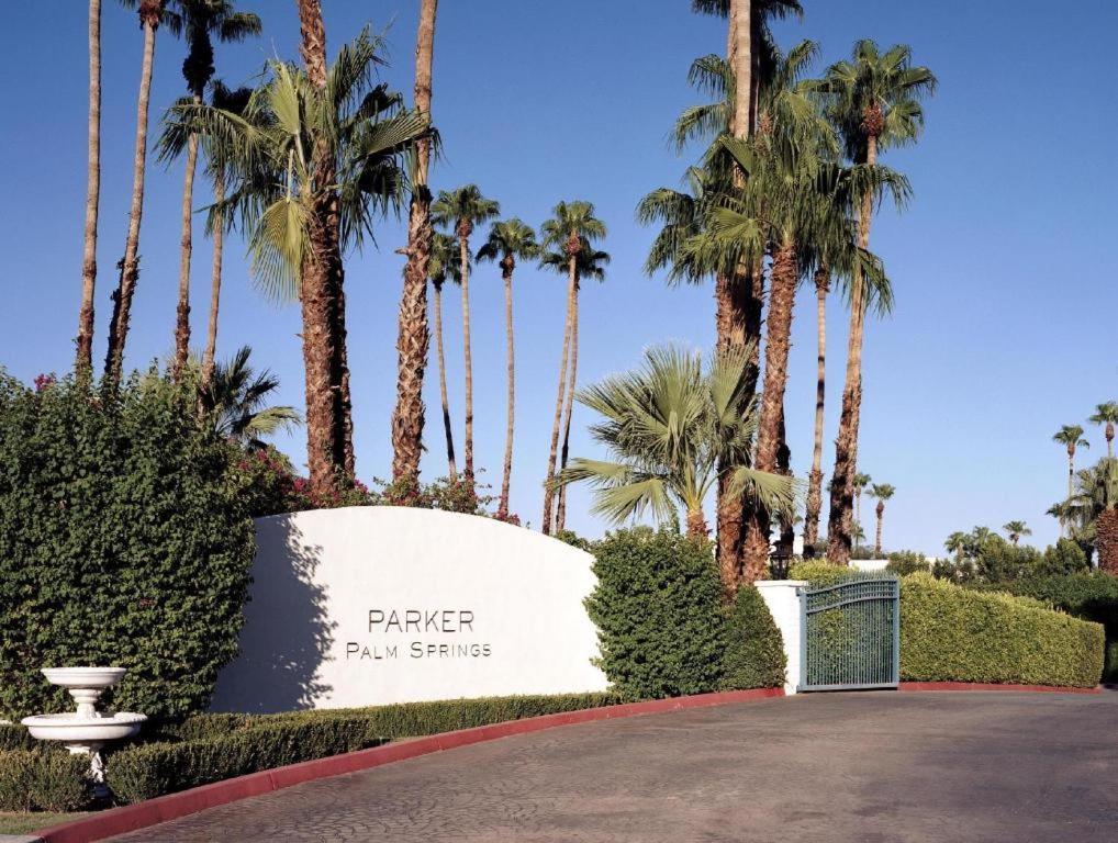Parker Palm Springs Hotel Exterior foto